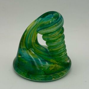 Art Glass Paperweight